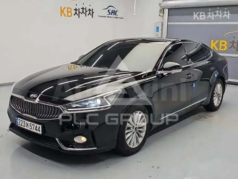 2018 KIA K7