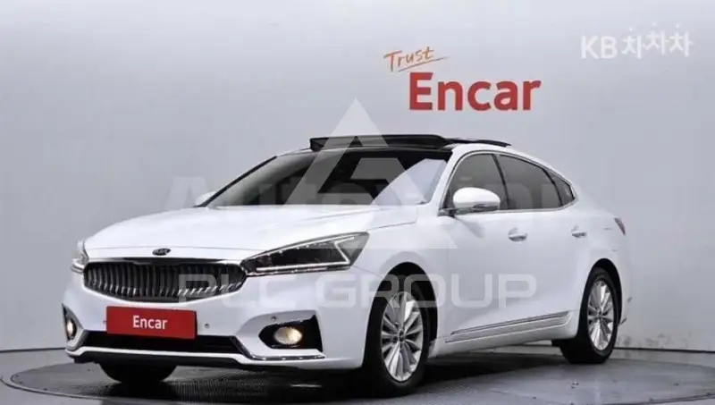 2018 KIA K7