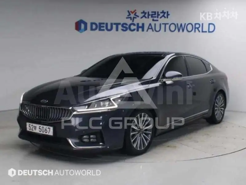 2018 KIA K7