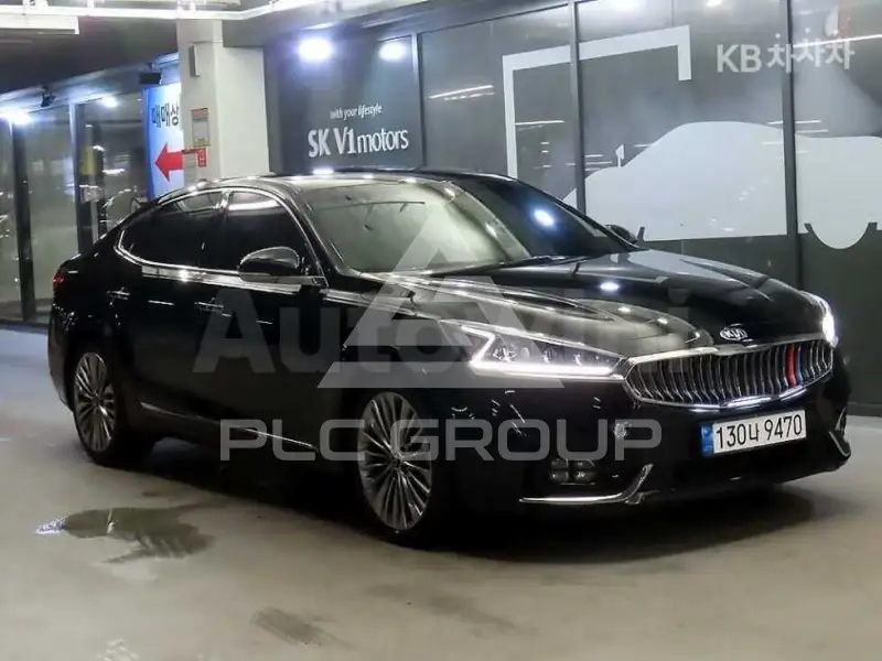 2018 KIA K7