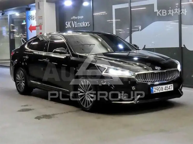 2018 KIA K7
