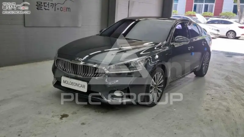 2018 KIA K7