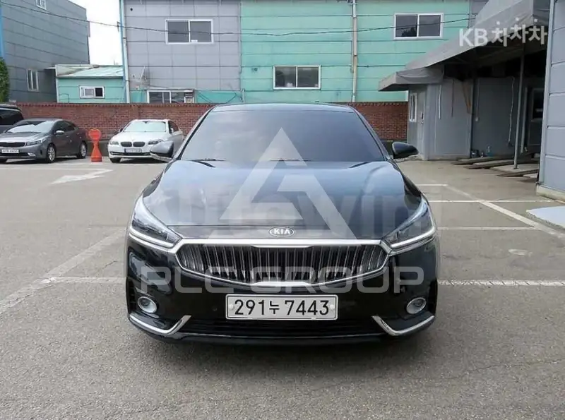 2018 KIA K7