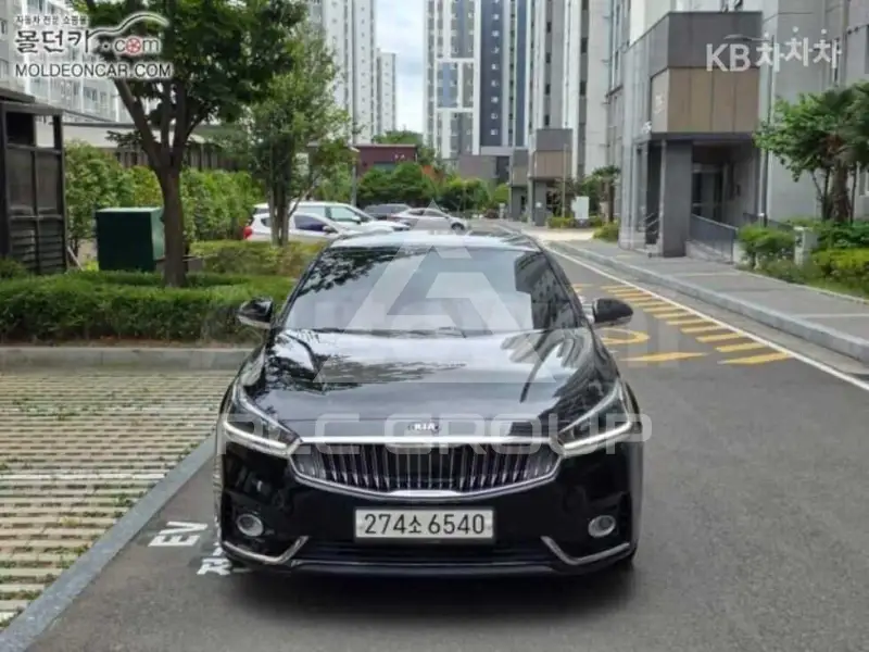 2018 KIA K7