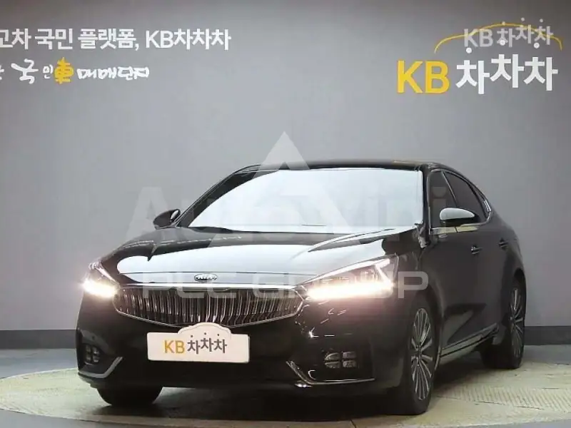 2018 KIA K7