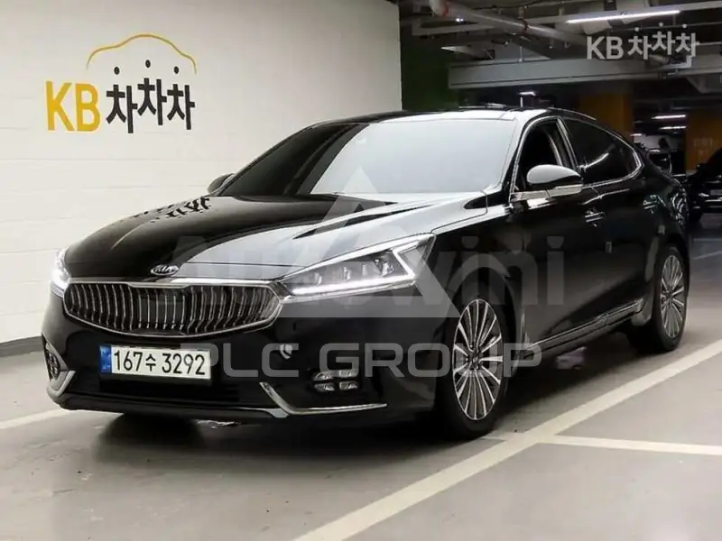 2018 KIA K7