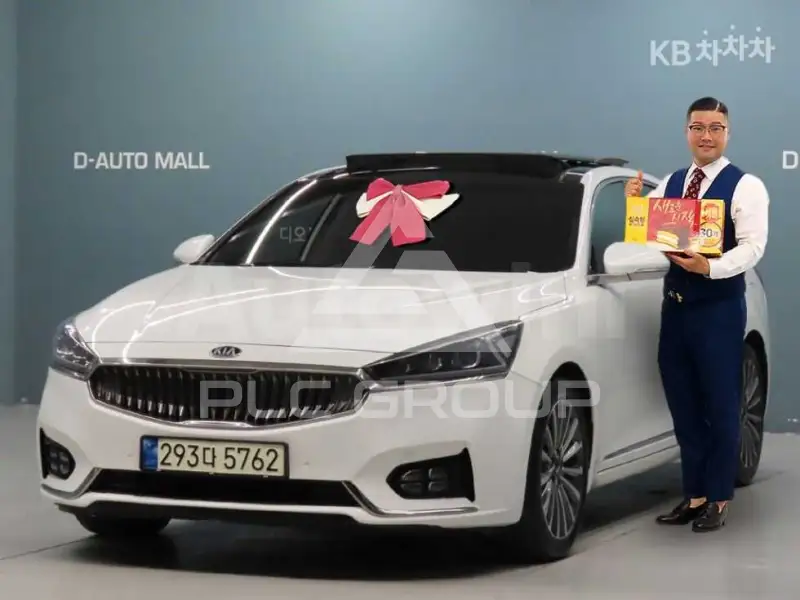 2018 KIA K7