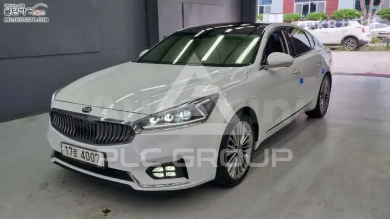 2018 KIA K7