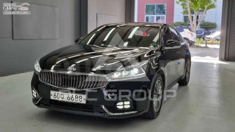 2018 KIA K7