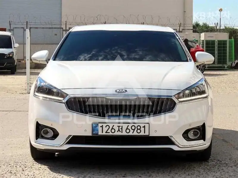 2018 KIA K7