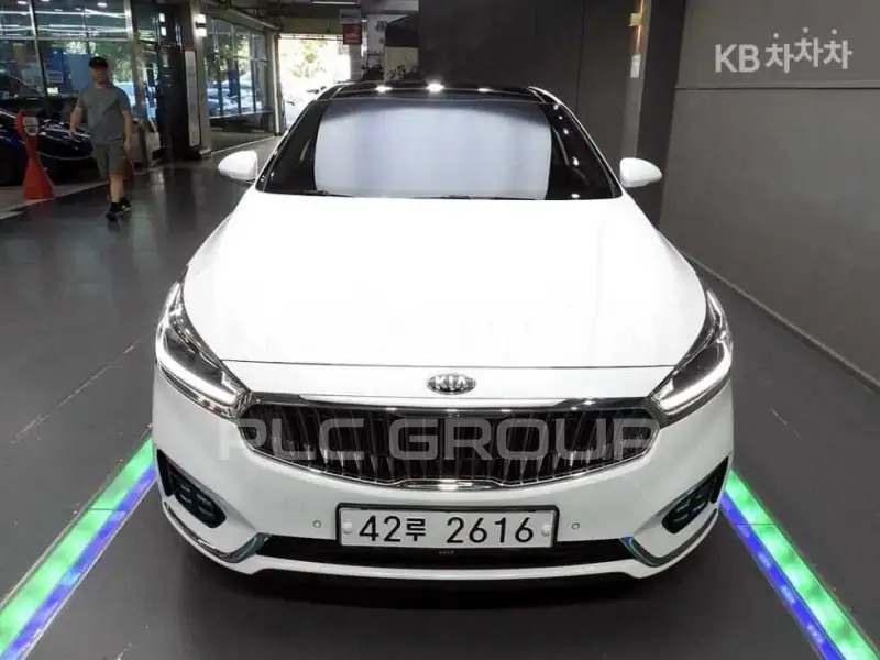 2018 KIA K7