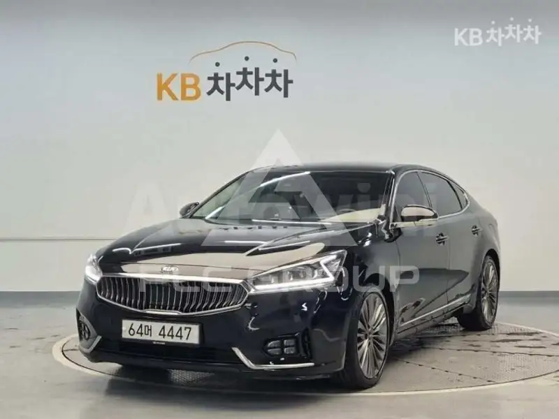 2018 KIA K7