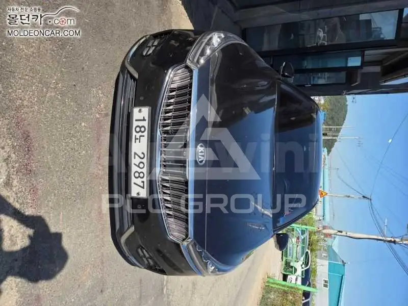 2018 KIA K7