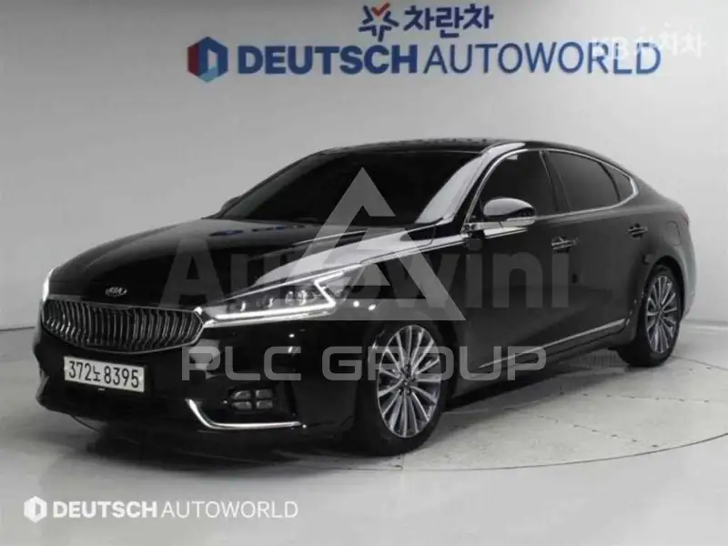 2018 KIA K7