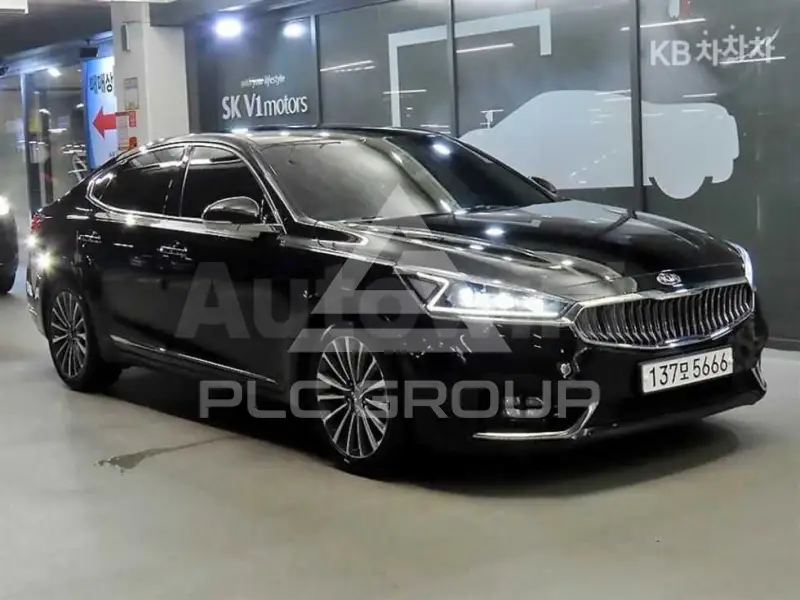 2018 KIA K7