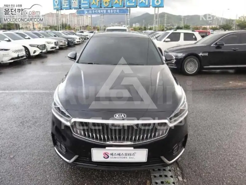 2018 KIA K7