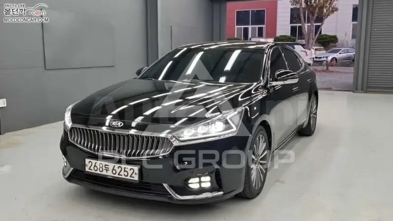 2018 KIA K7