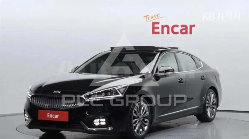 2018 KIA K7
