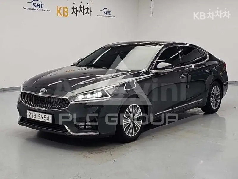 2018 KIA K7