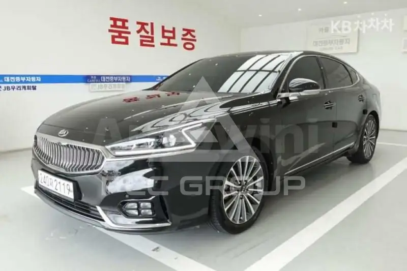 2018 KIA K7