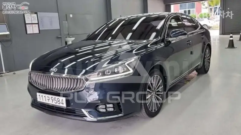 2018 KIA K7