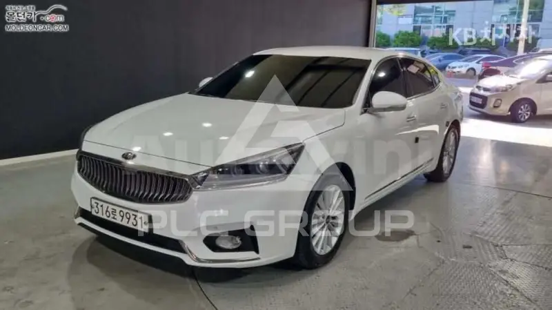 2018 KIA K7
