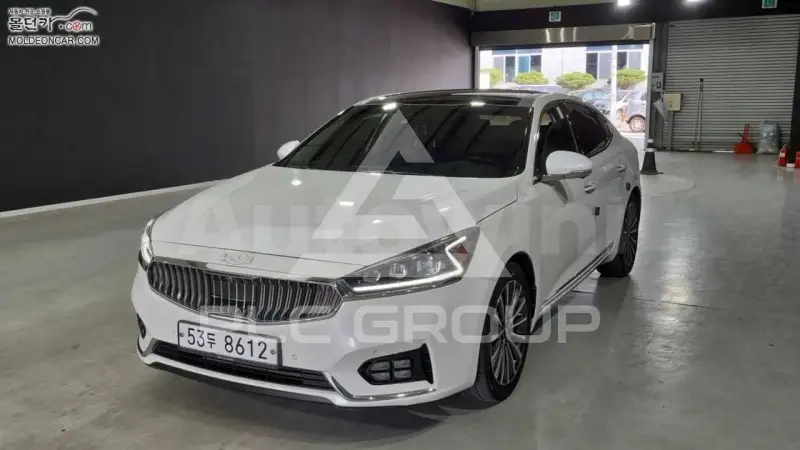 2018 KIA K7