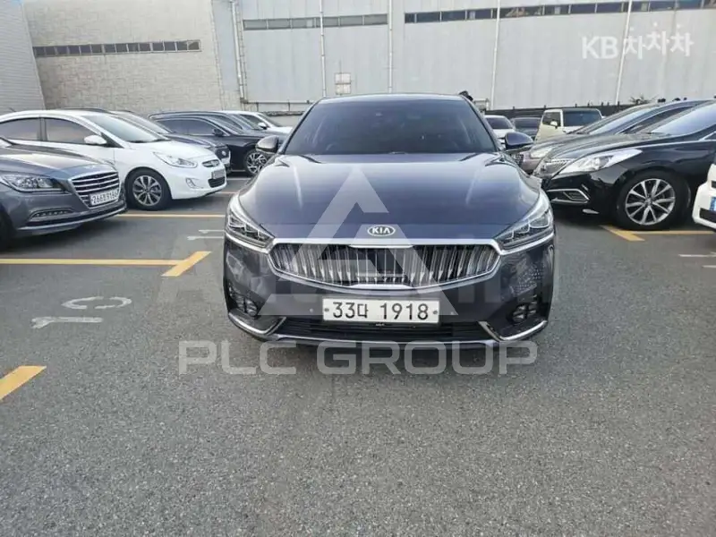 2018 KIA K7