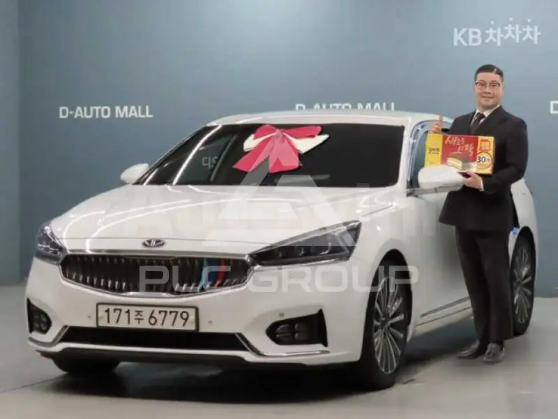2018 KIA K7