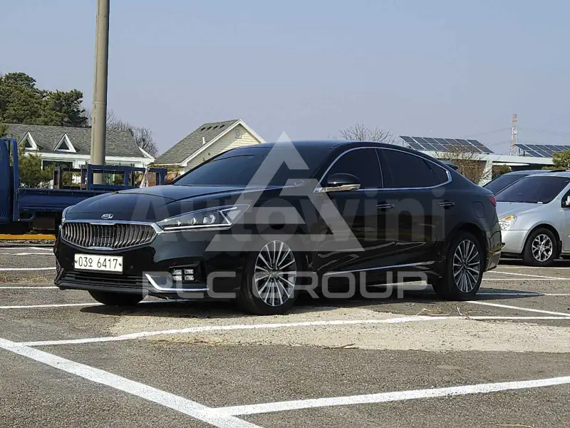 2018 KIA K7