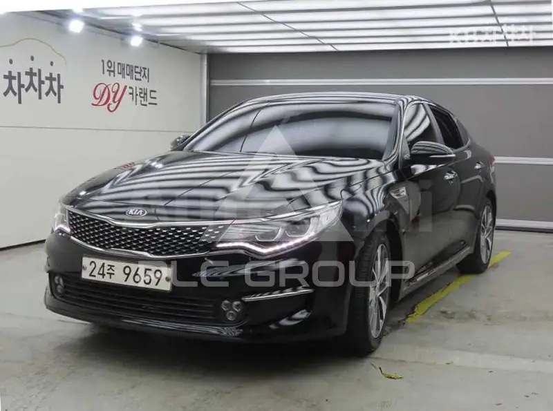 2018 KIA K5