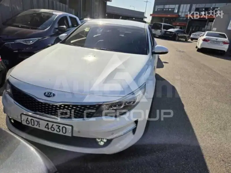 2018 KIA K5