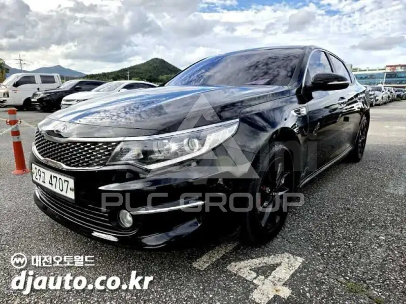 2018 KIA K5
