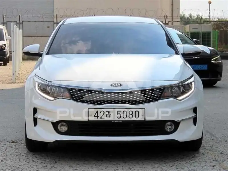 2018 KIA K5