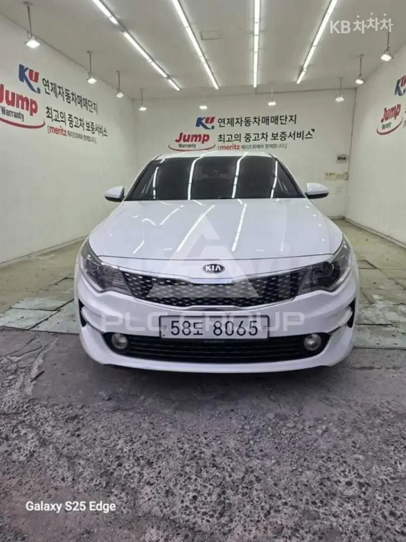 2018 KIA K5
