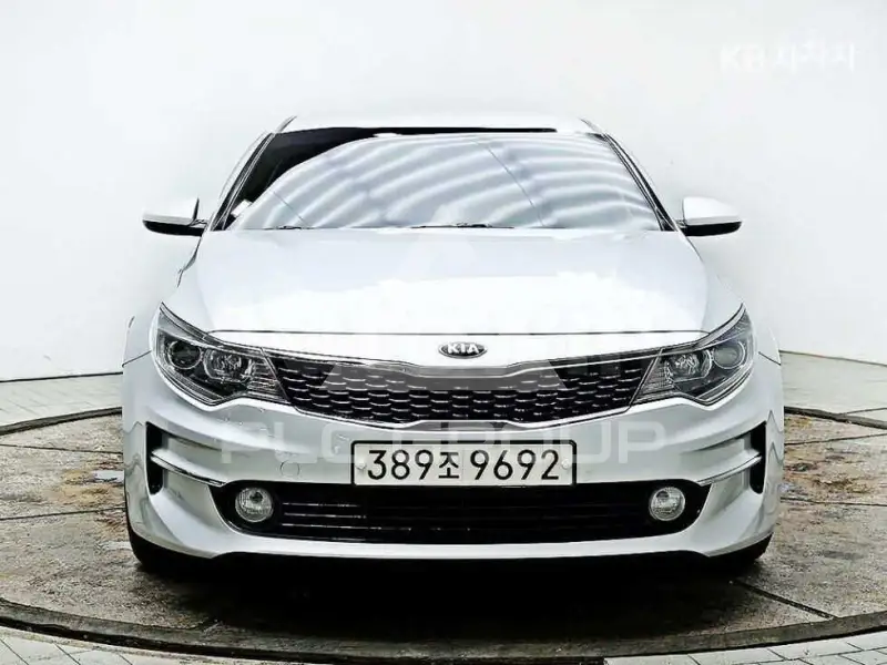 2018 KIA K5