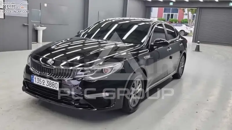 2018 KIA K5