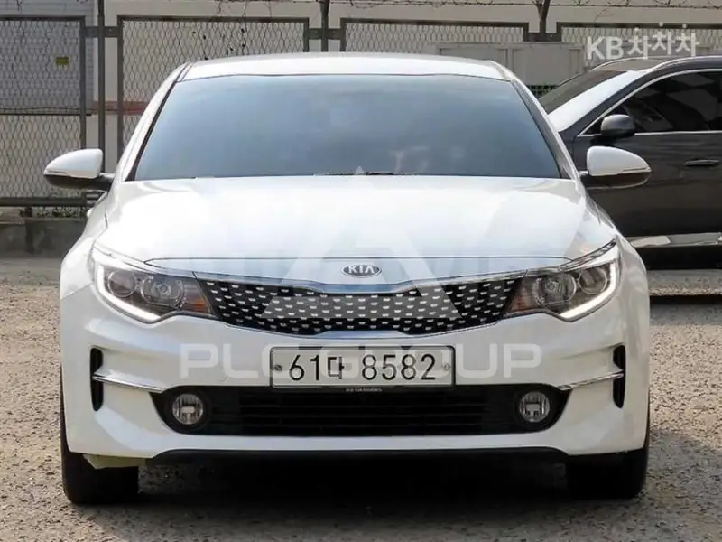 2018 KIA K5