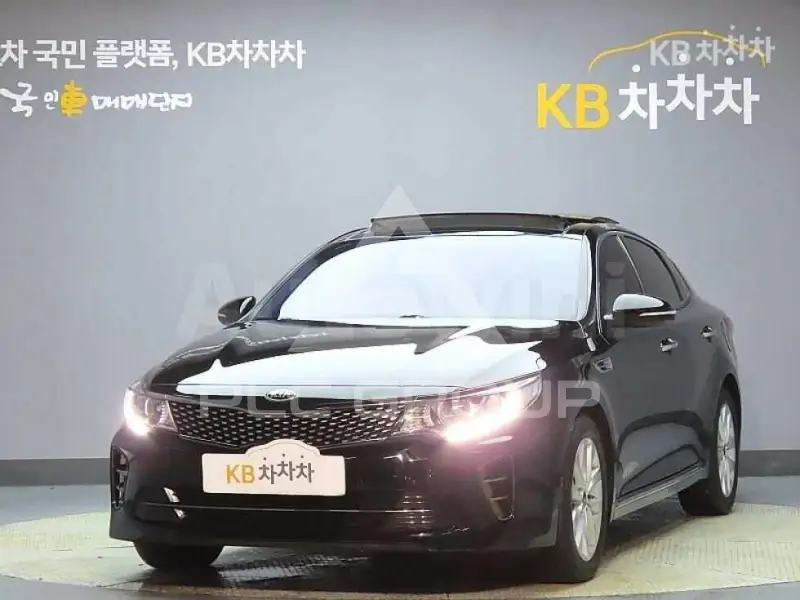 2018 KIA K5