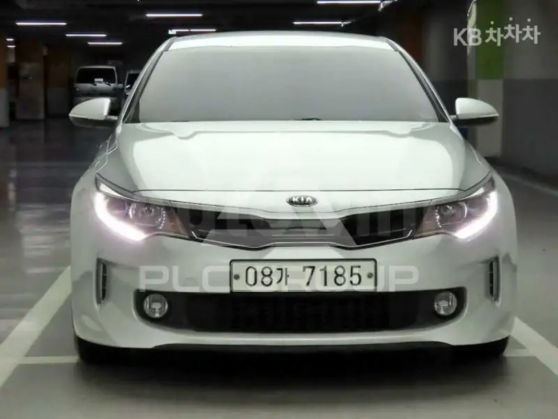 2018 KIA K5