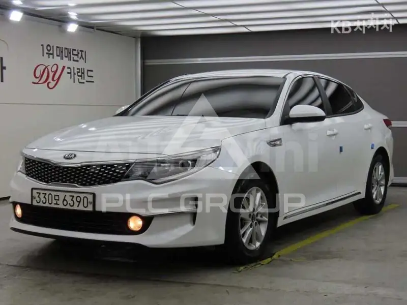 2018 KIA K5