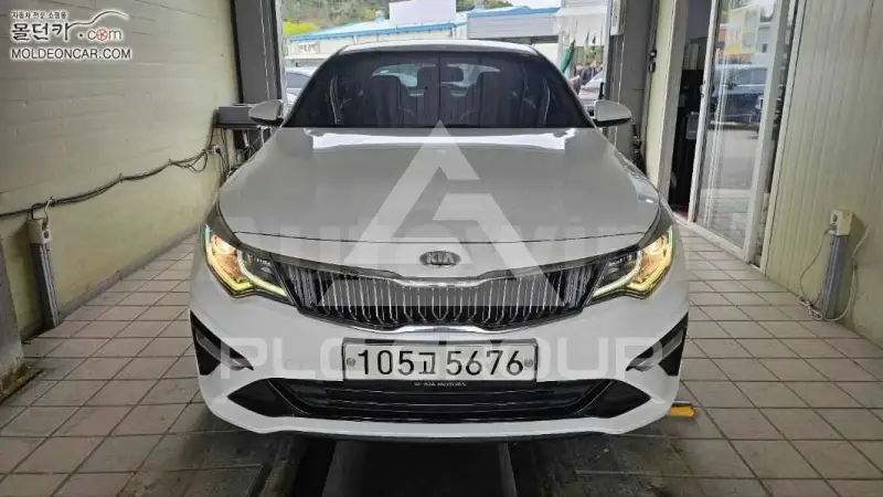 2018 KIA K5