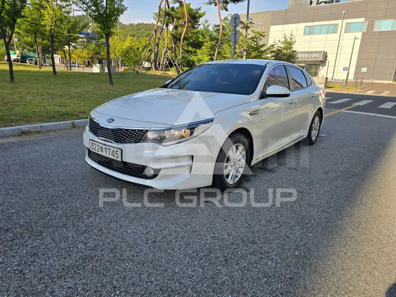 2018 KIA K5