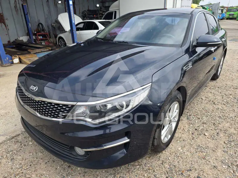 2018 KIA K5