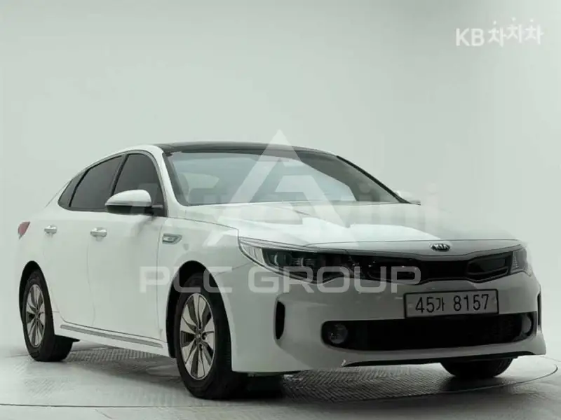 2018 KIA K5