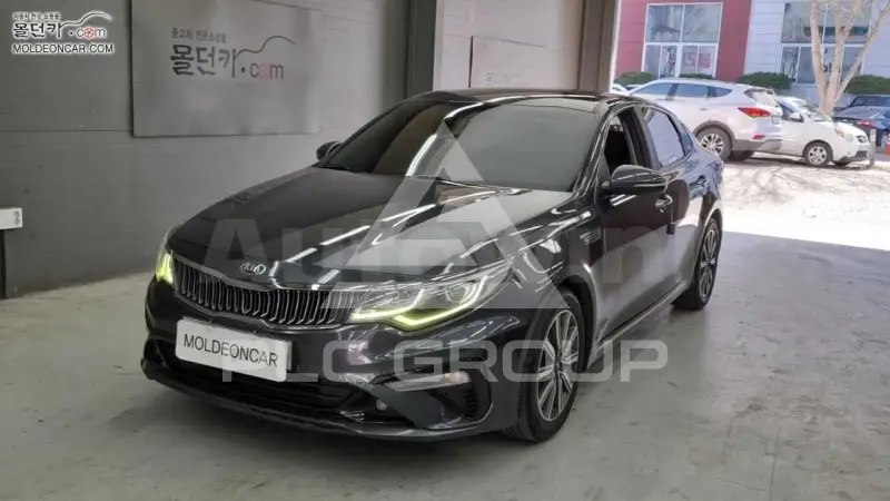 2018 KIA K5
