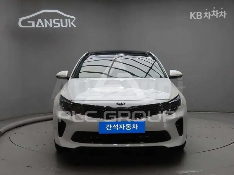 2018 KIA K5