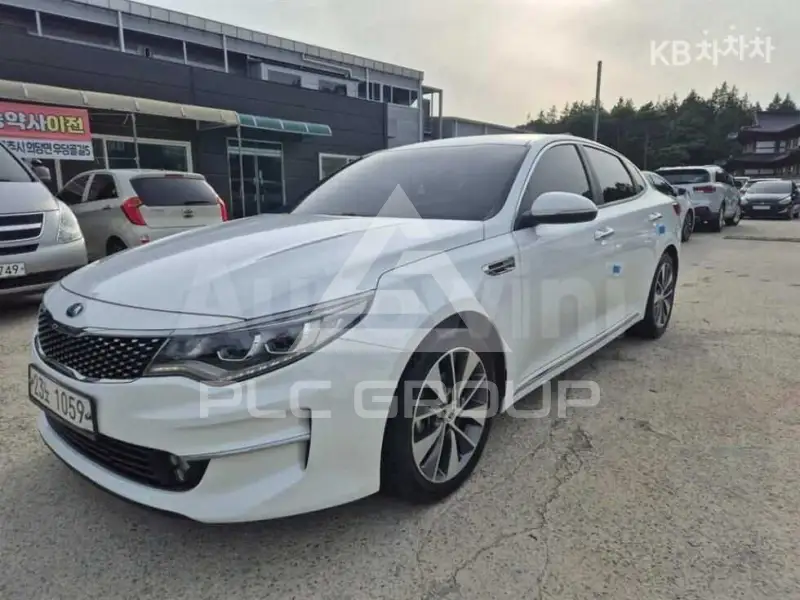 2018 KIA K5