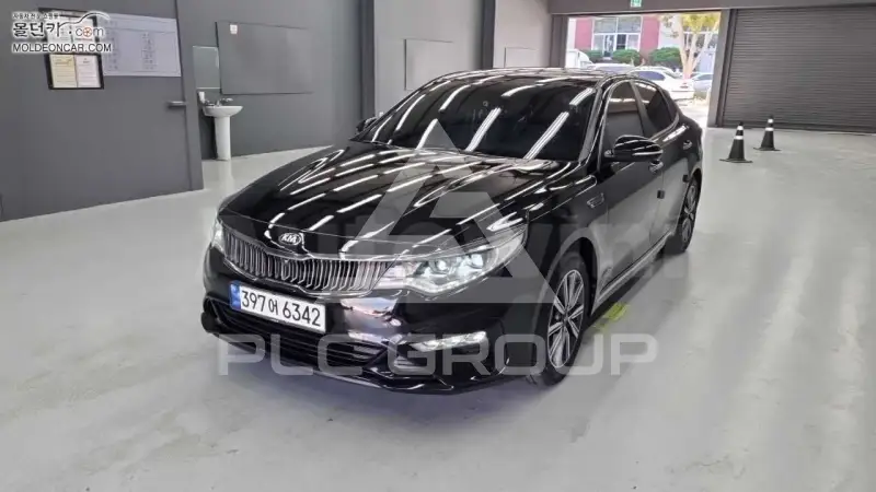 2018 KIA K5
