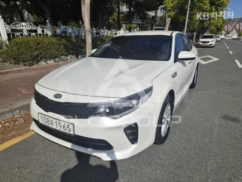 2018 KIA K5